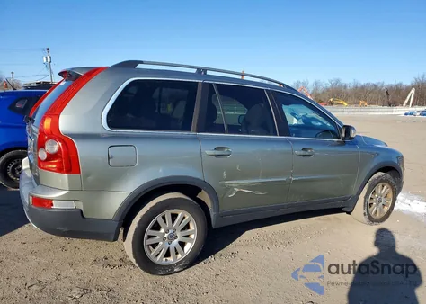 2008 Volvo Xc90 3.2 z USA, uszkodzony, nr VIN YV4CM982681448127